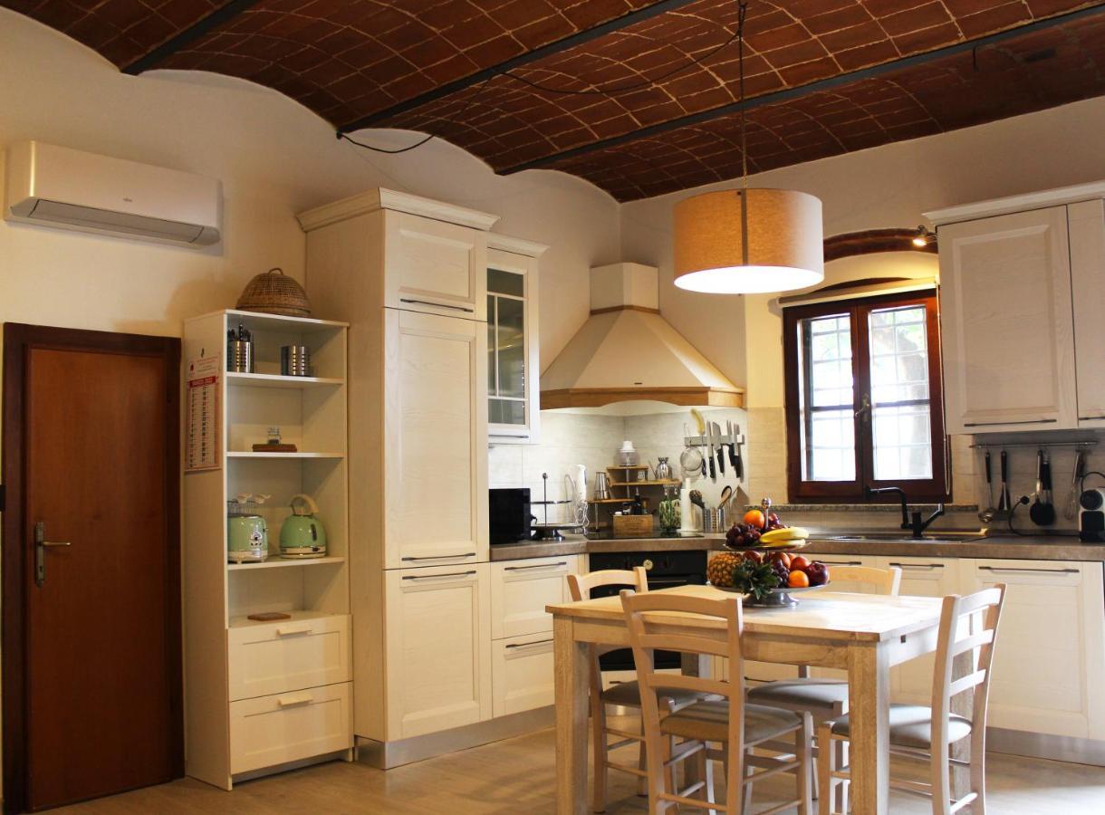 Agriturismo Il Broletto Suvereto Eksteriør billede