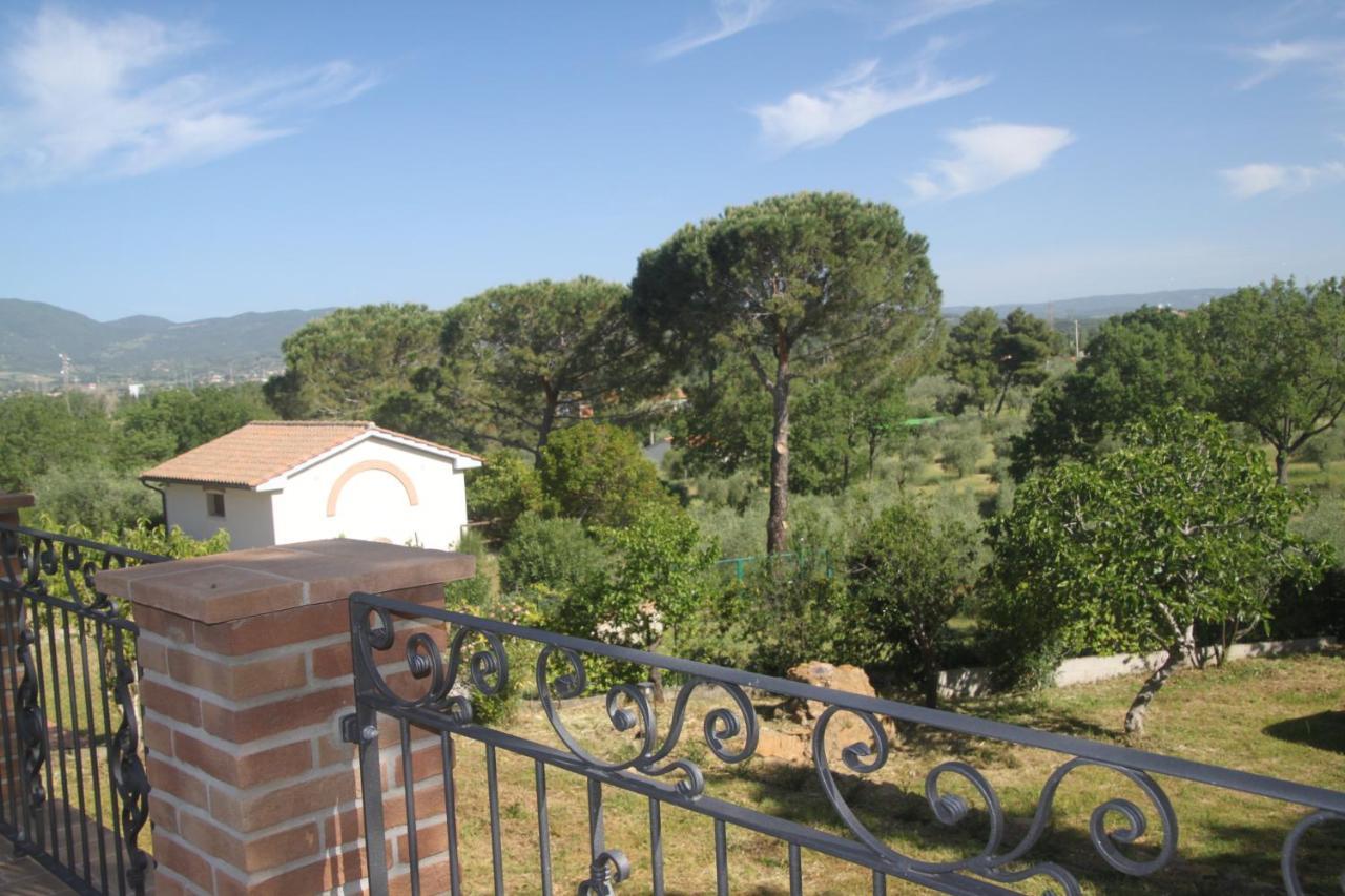 Agriturismo Il Broletto Suvereto Eksteriør billede