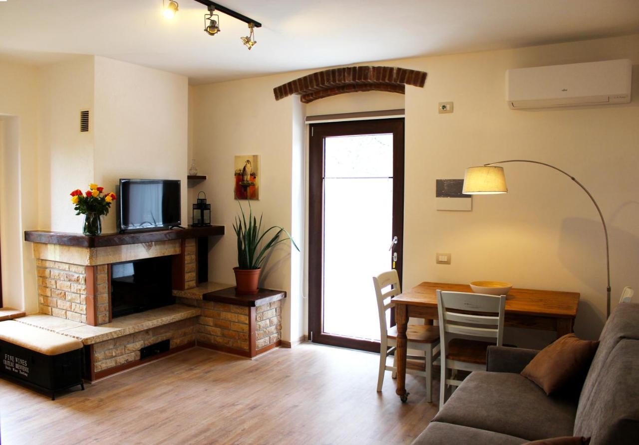 Agriturismo Il Broletto Suvereto Eksteriør billede