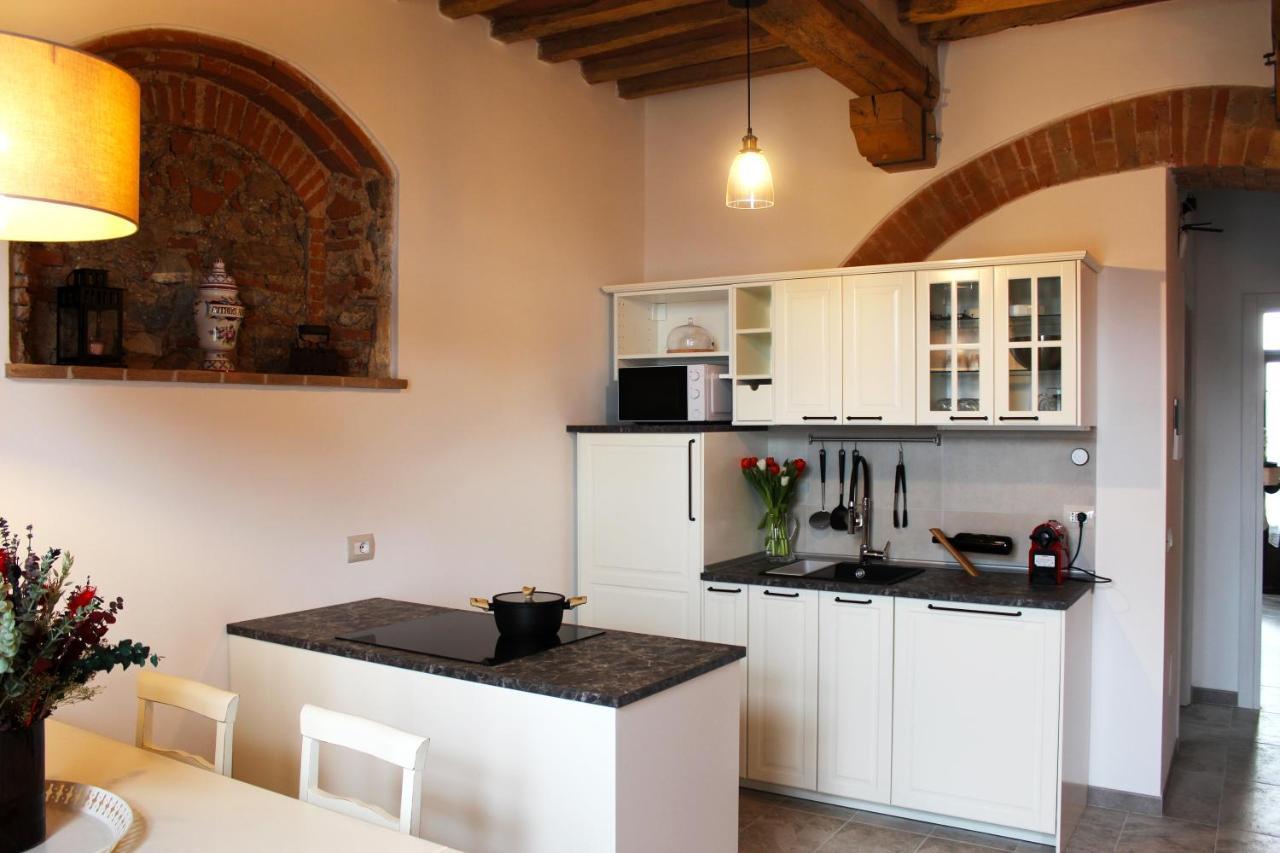 Agriturismo Il Broletto Suvereto Eksteriør billede