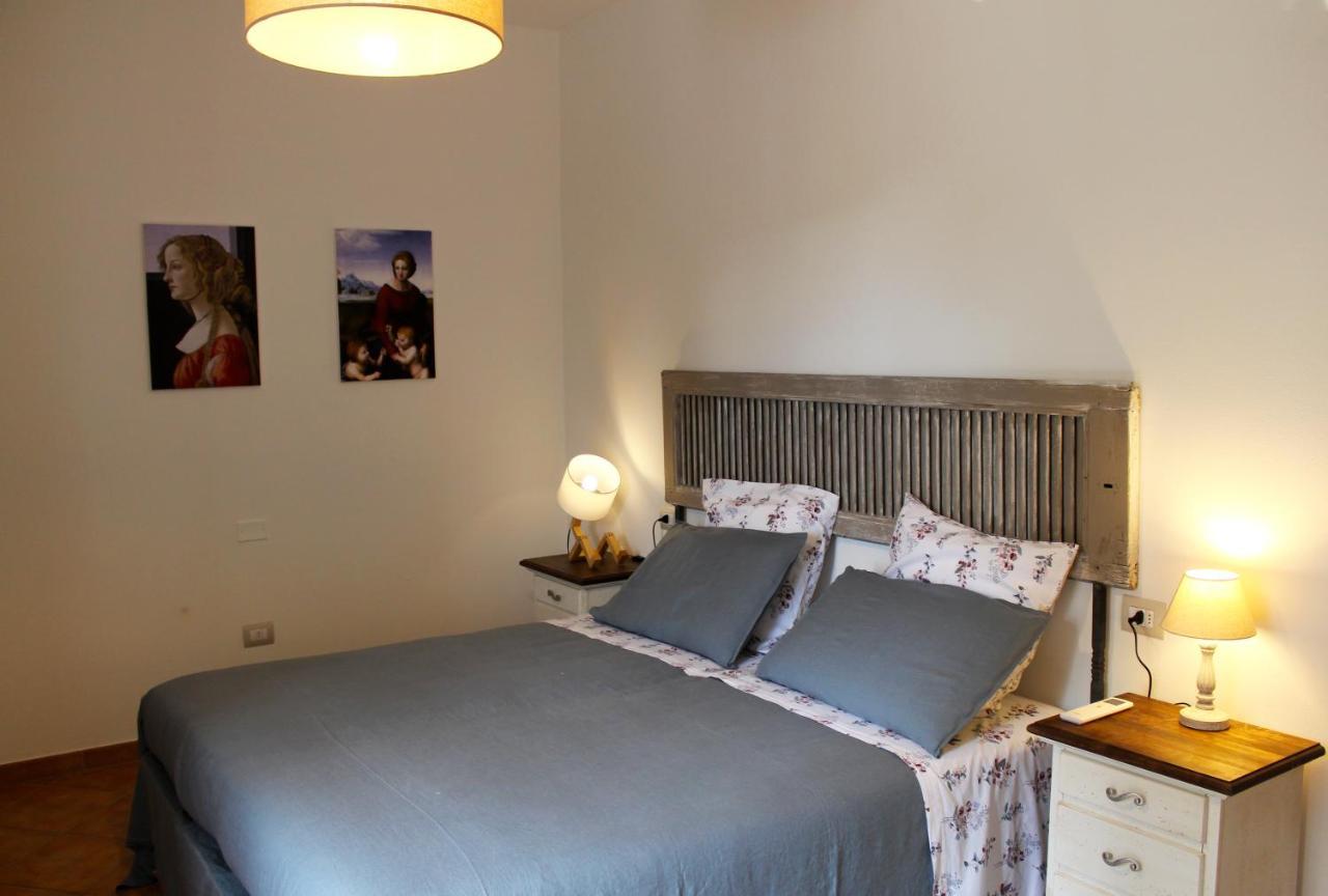 Agriturismo Il Broletto Suvereto Eksteriør billede