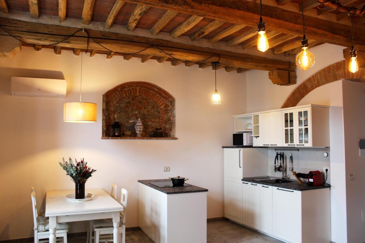 Agriturismo Il Broletto Suvereto Eksteriør billede
