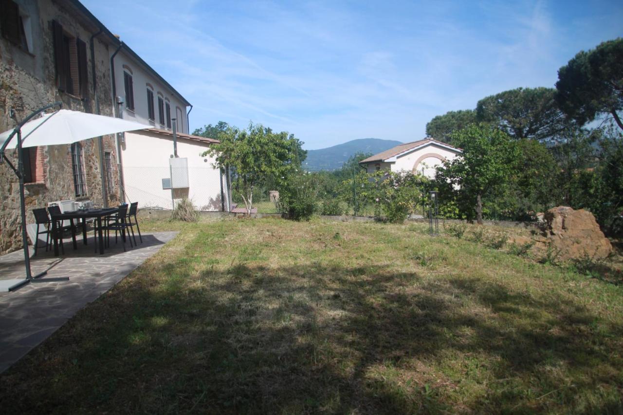 Agriturismo Il Broletto Suvereto Eksteriør billede