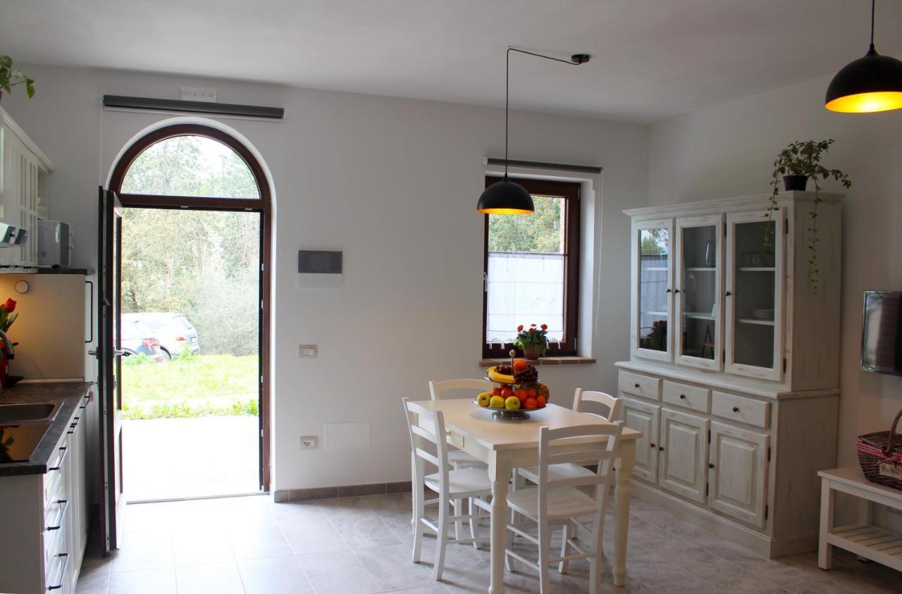 Agriturismo Il Broletto Suvereto Eksteriør billede