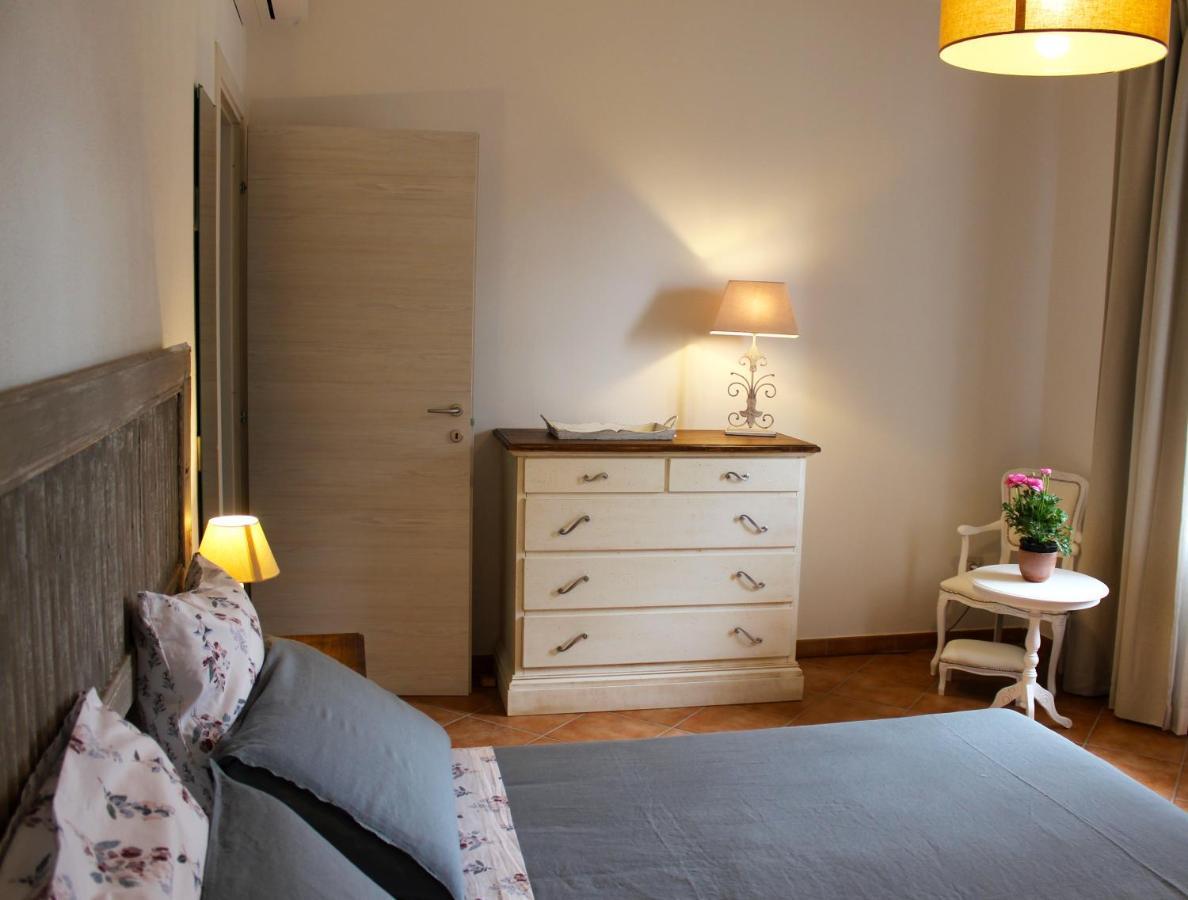 Agriturismo Il Broletto Suvereto Eksteriør billede
