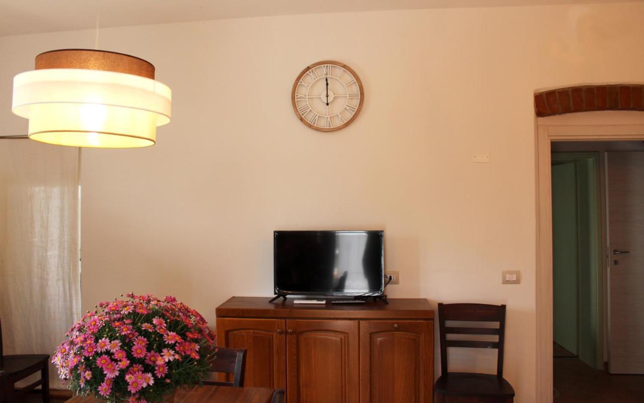 Agriturismo Il Broletto Suvereto Eksteriør billede