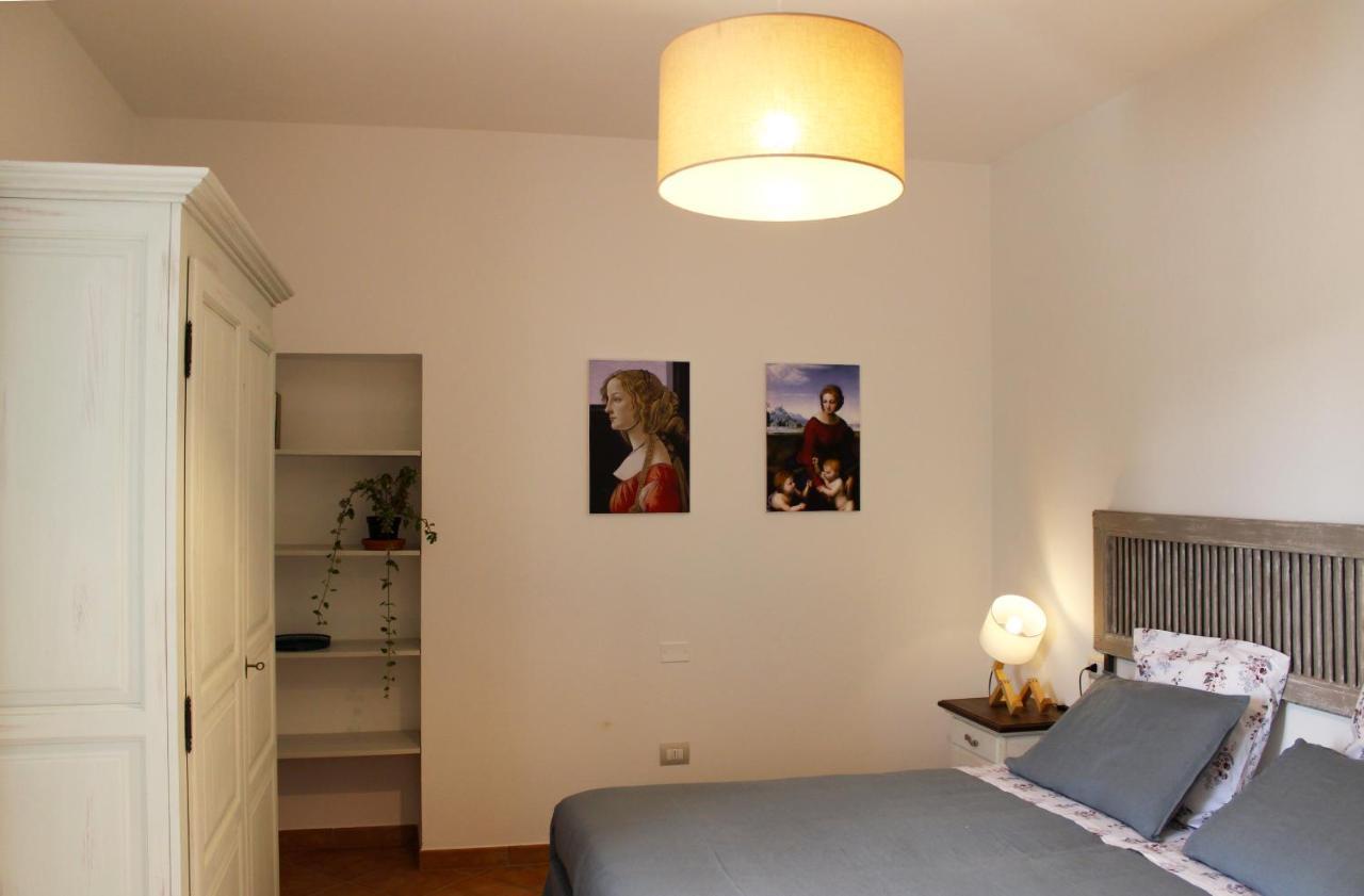 Agriturismo Il Broletto Suvereto Eksteriør billede