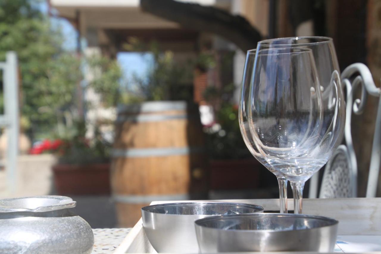 Agriturismo Il Broletto Suvereto Eksteriør billede