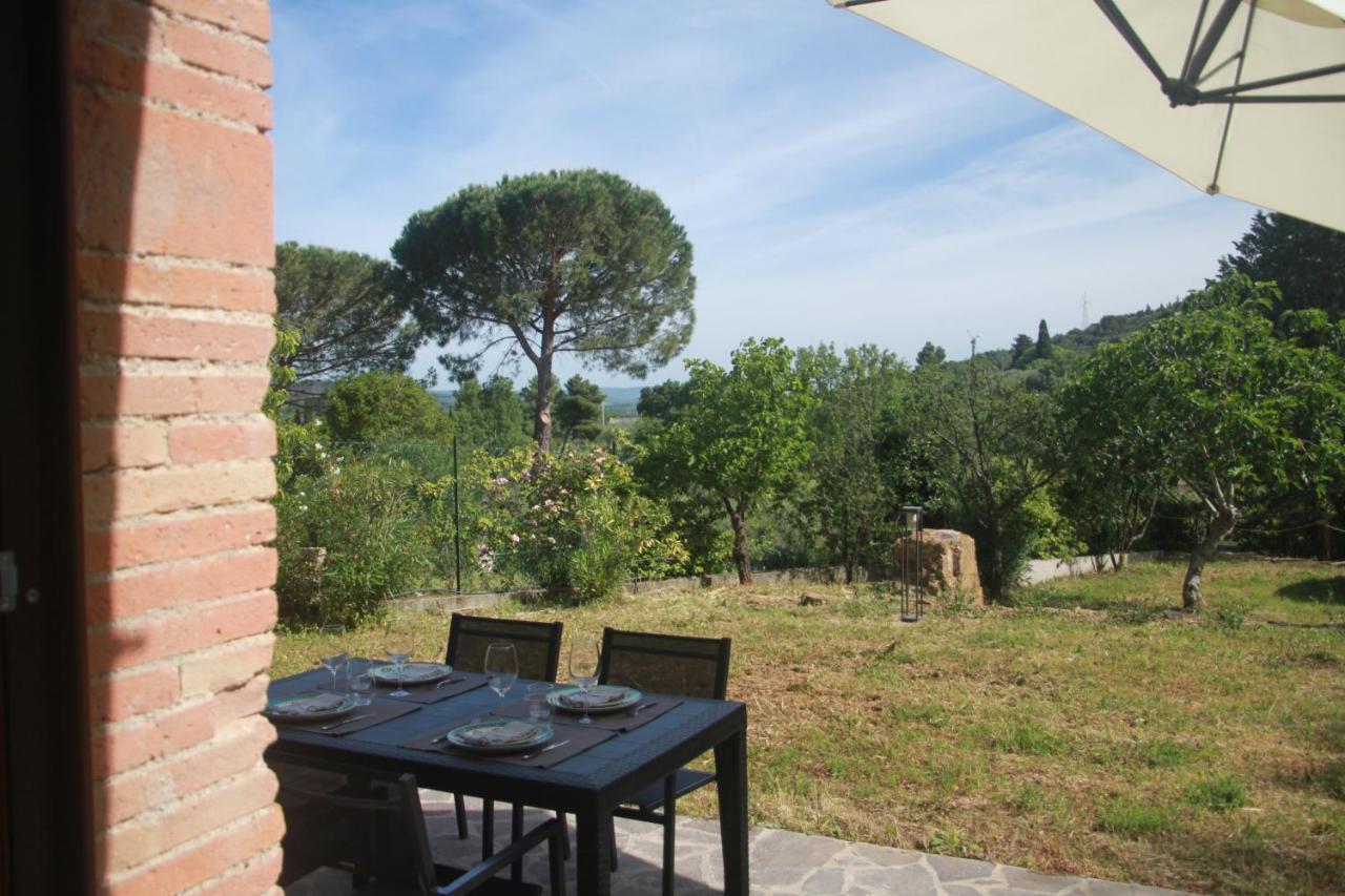 Agriturismo Il Broletto Suvereto Eksteriør billede