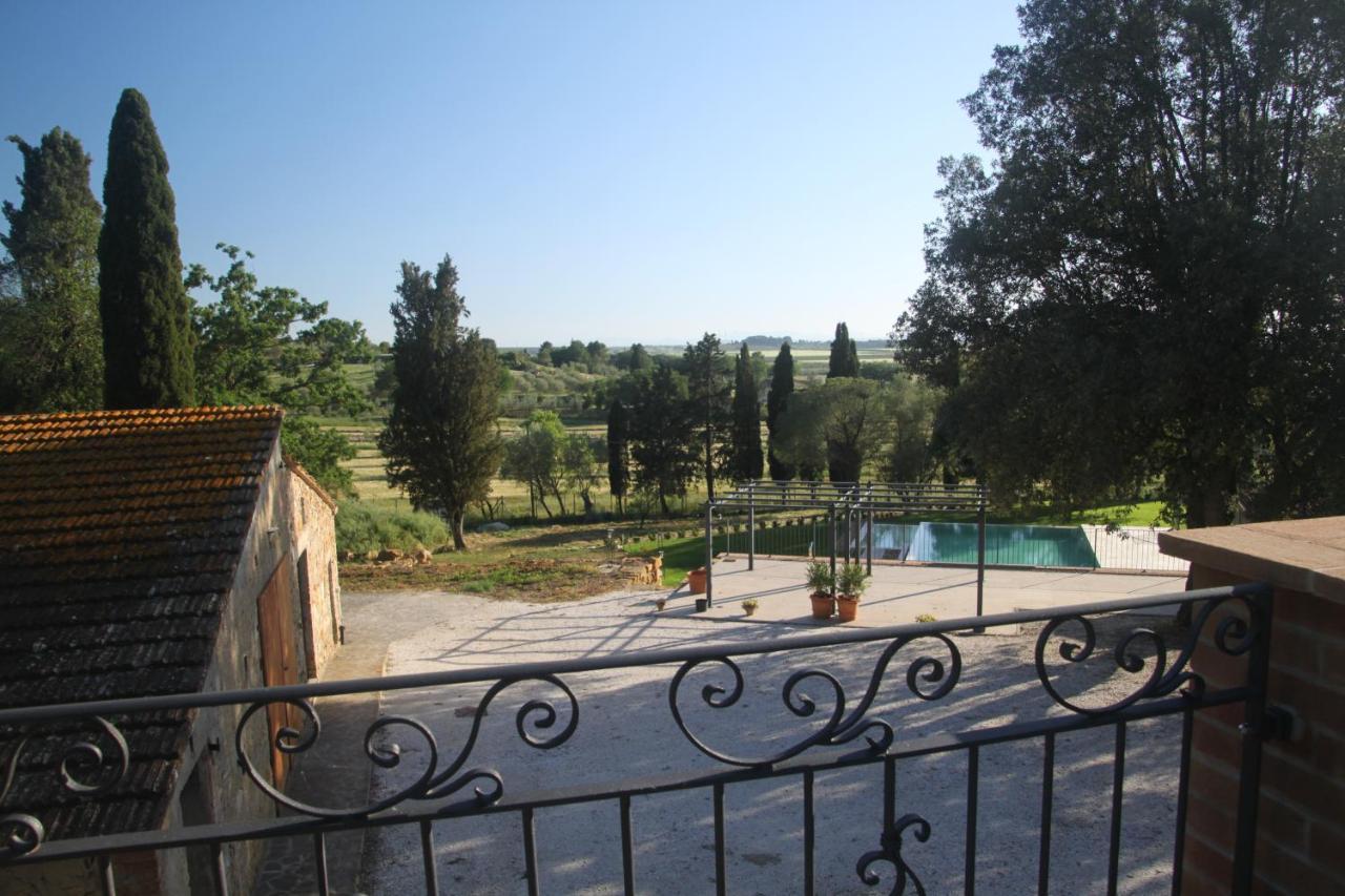 Agriturismo Il Broletto Suvereto Eksteriør billede
