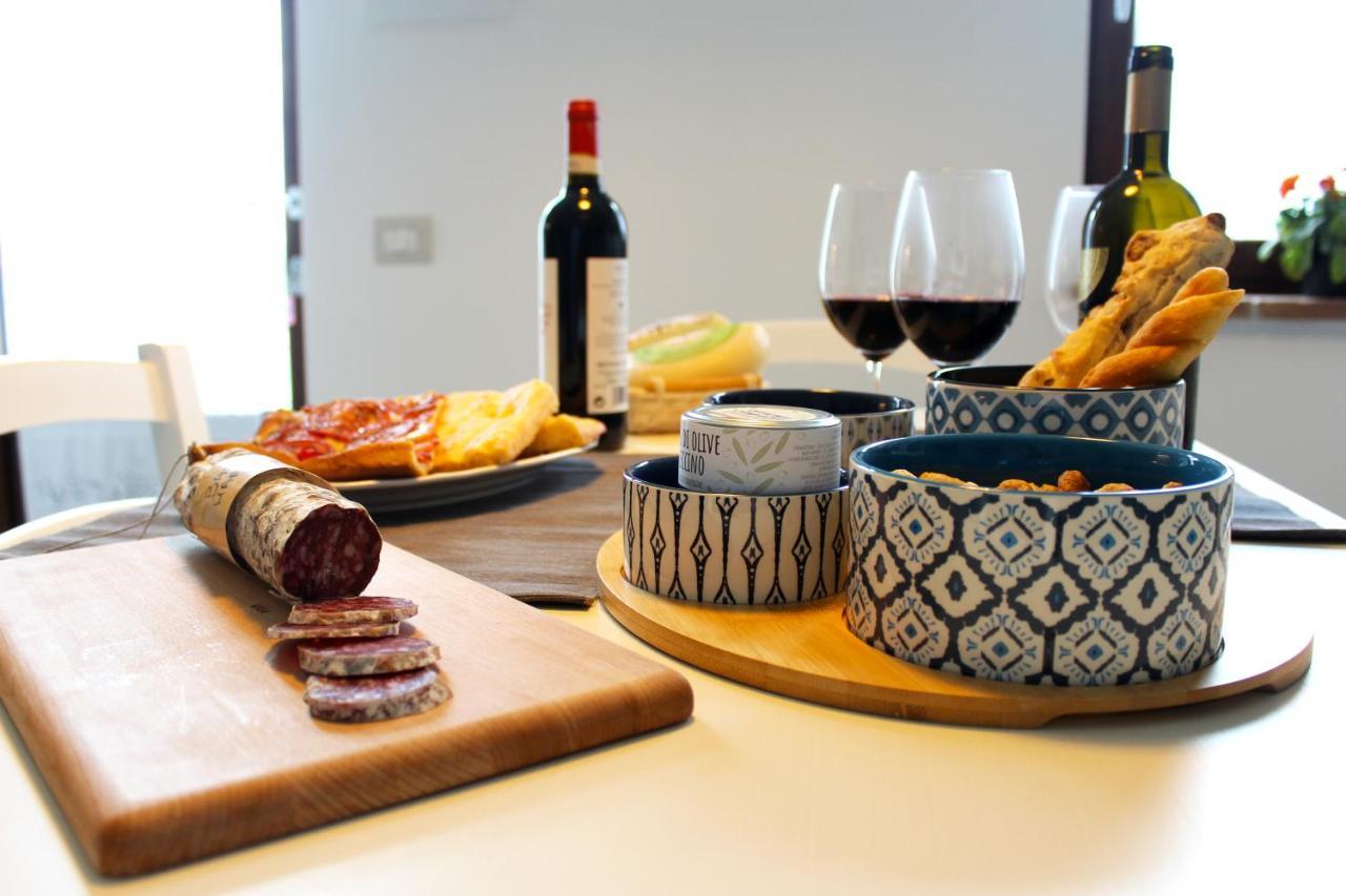 Agriturismo Il Broletto Suvereto Eksteriør billede