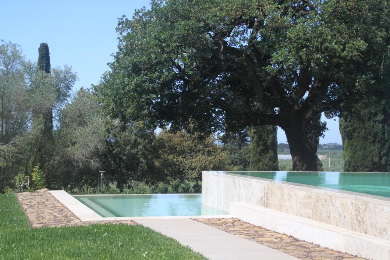 Agriturismo Il Broletto Suvereto Eksteriør billede