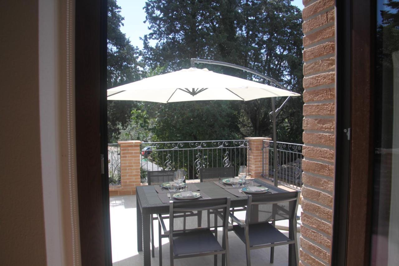 Agriturismo Il Broletto Suvereto Eksteriør billede