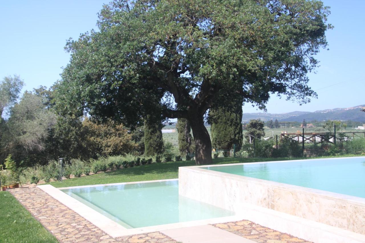 Agriturismo Il Broletto Suvereto Eksteriør billede