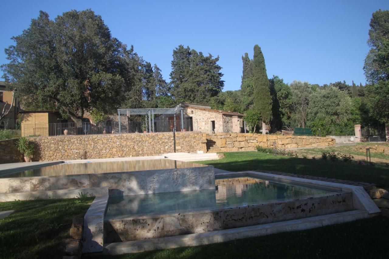 Agriturismo Il Broletto Suvereto Eksteriør billede