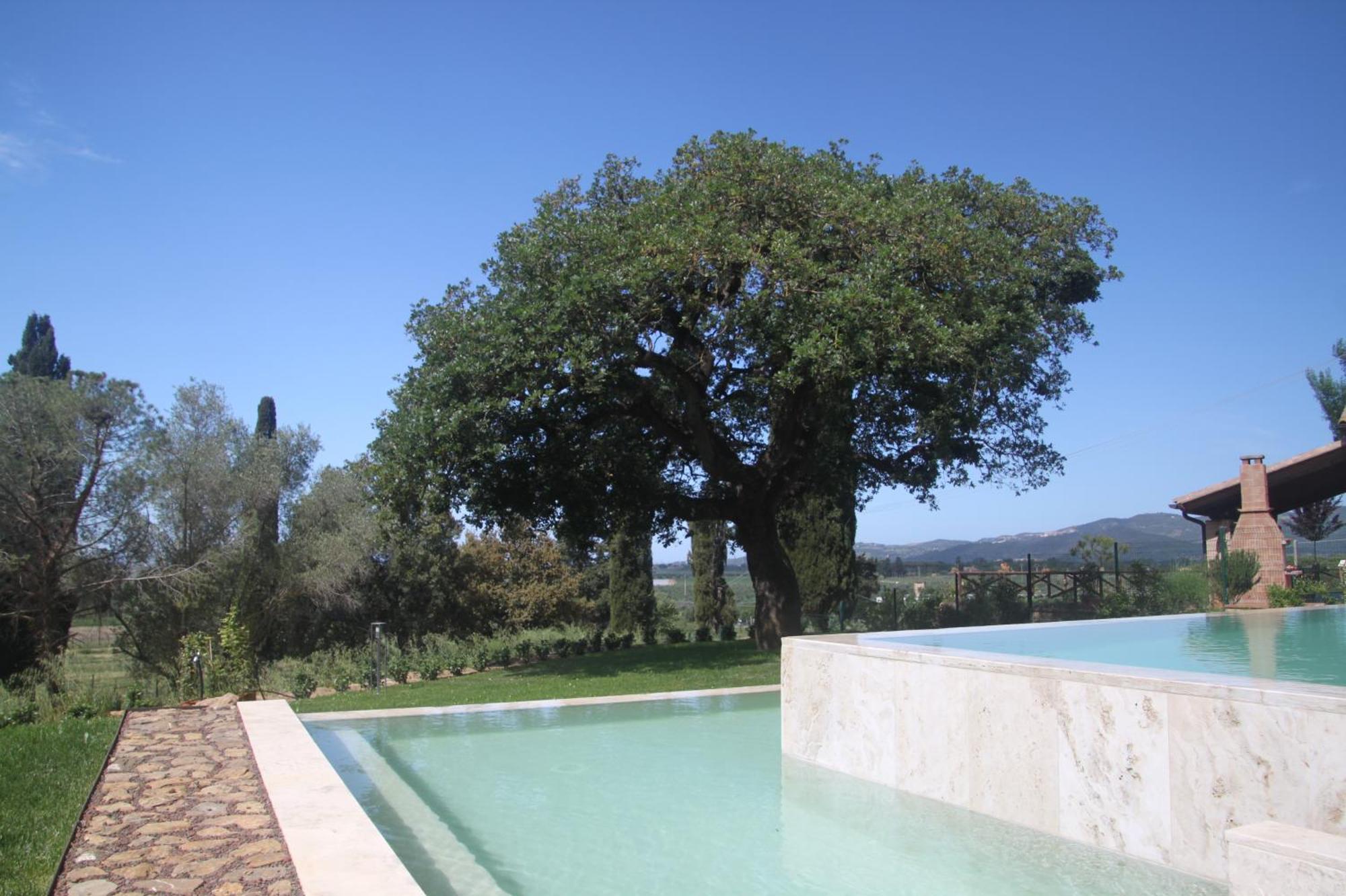 Agriturismo Il Broletto Suvereto Eksteriør billede